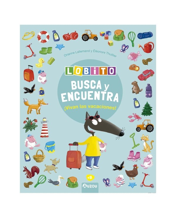 EDITORIAL AUZOU,,9791039528009,LOBITO NO QUIERE DORMIR,