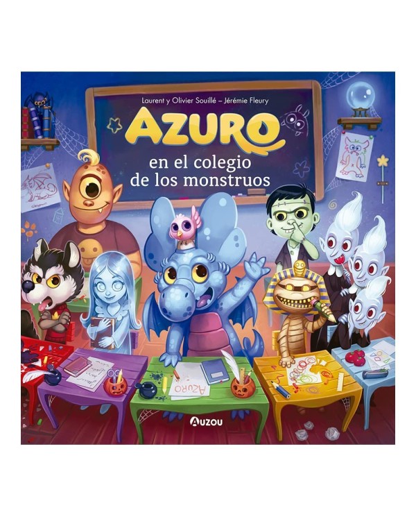 EDITORIAL AUZOU,,9791039530644,QUE BRILLA EN LA NOCHE,