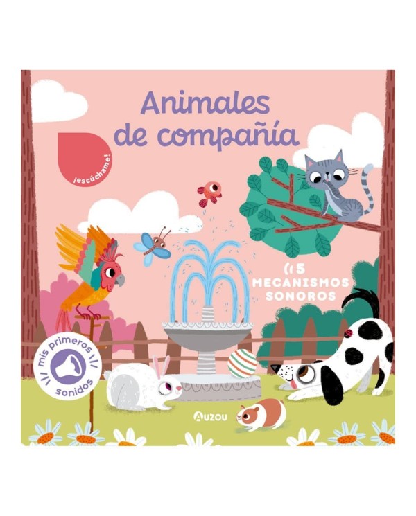 EDITORIAL AUZOU,,9791039522342,LOBO QUE DOMINO SUS EMOCIONES,