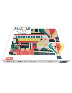 EDITORIAL AUZOU,,9782733895153,PUZZLE NOCHE ESTRELLADA 200 PZ,