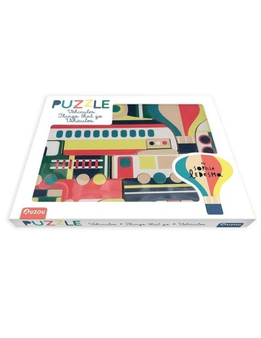 EDITORIAL AUZOU,,9782733895153,PUZZLE NOCHE ESTRELLADA 200 PZ,