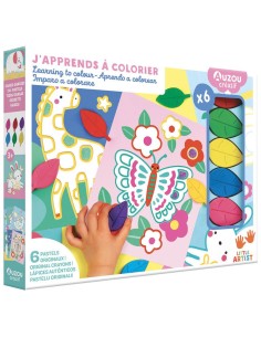 EDITORIAL AUZOU,,9791039573818,MI ESTUCHE DE IMANES CONTRUYO MIS CASAS,