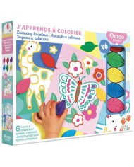 EDITORIAL AUZOU,,9791039573818,MI ESTUCHE DE IMANES CONTRUYO MIS CASAS,