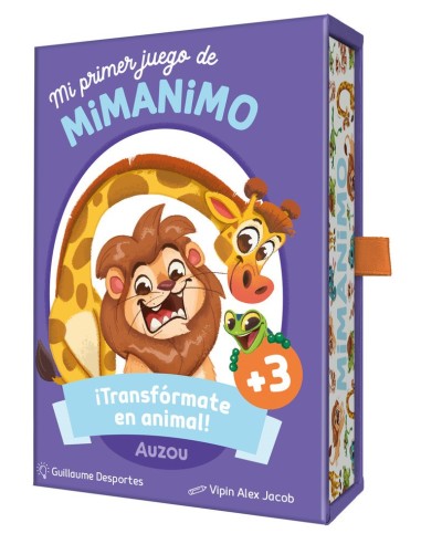 EDITORIAL AUZOU,,9791039581165,MIS ANIMAGENES VOY AL MEDICO,