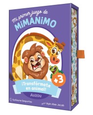 EDITORIAL AUZOU,,9791039581165,MIS ANIMAGENES VOY AL MEDICO,