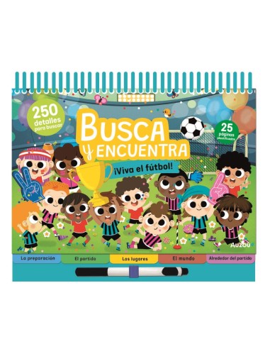 EDITORIAL AUZOU,,9791039580601,45 JUEGOS DE FUTBOL,