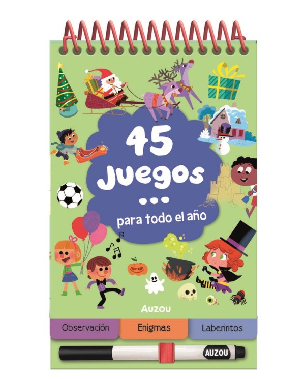 EDITORIAL AUZOU,,9791039579681,MIGALI 5 AVALANCHA DE ANIMALES FANTASTICOS,