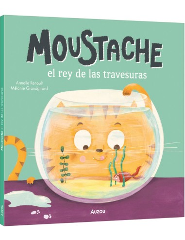 EDITORIAL AUZOU,,9791039580465,MININO CRETINO NO ME GUSTA MI FAMILIA,