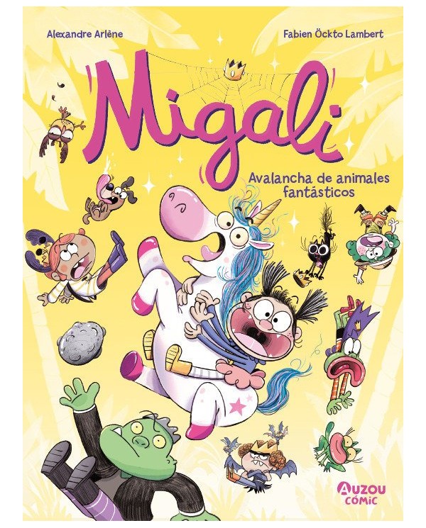 EDITORIAL AUZOU,,9791039580489,LAS INFLUENCERS 2 EL RETO DE LIKEME,