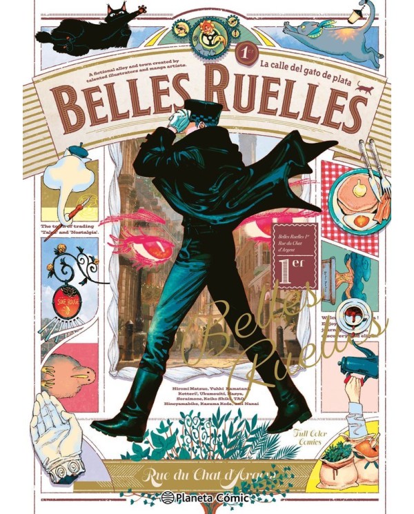 PLANETA COMIC,,9791387919627,VIDA OBRA Y MARTIRIO DE FEDERICO GARCIA LORCA,