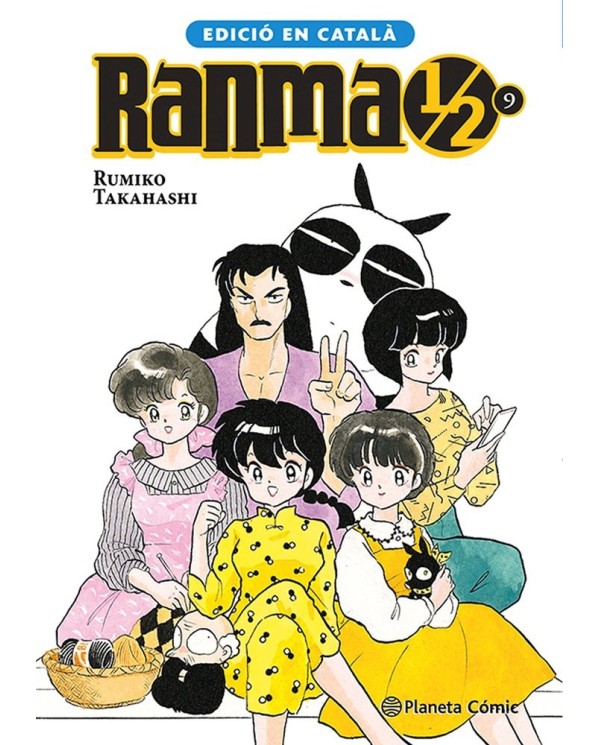 PLANETA COMIC,,9791387920036,DORAEMON 5 (CAT),