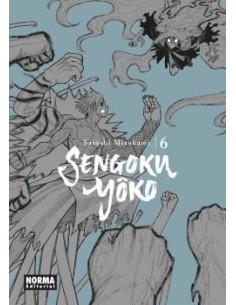 NORMA,,9788467972627,SHINJUKU SWAN 6,