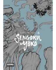 NORMA,,9788467972627,SHINJUKU SWAN 6,