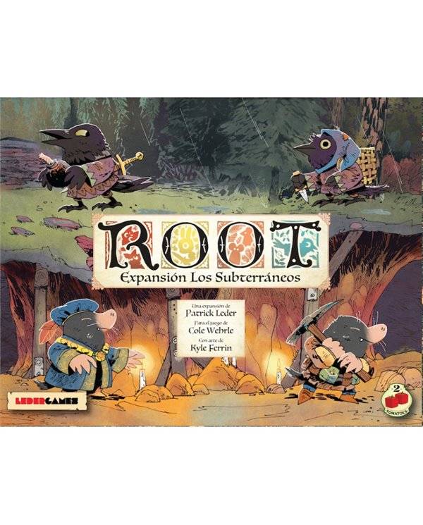 2TOMATOES,,8437016497814,JUEGO DE MESA AL LIMITE DEL HUMOR,