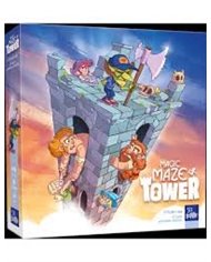 2TOMATOES,,8437027014260,JUEGO DE MESA MAGIC MAZE EXPANSION ROLES OCULTOS,