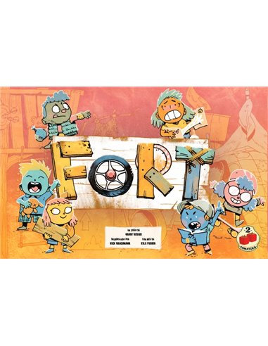 2TOMATOES,,8437022321257,JUEGO DE MESA IDUS MARTI,