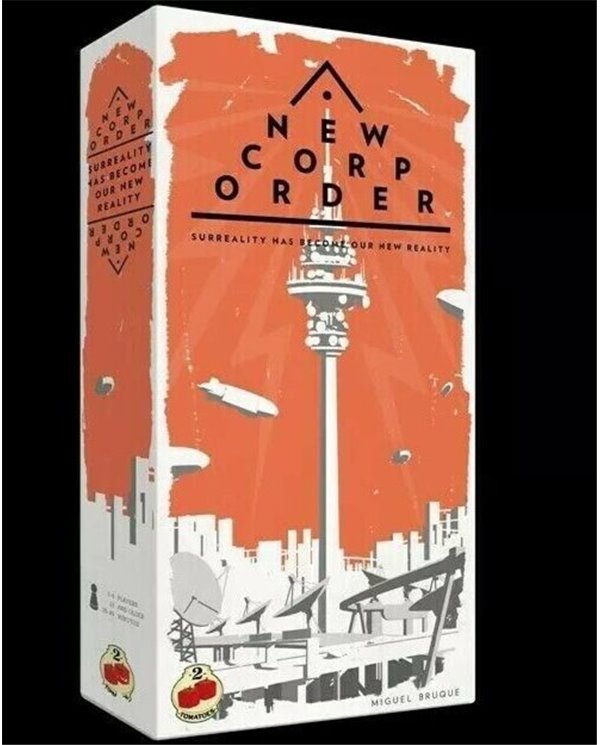 2TOMATOES,,8437016497272,JUEGO DE MESA WATERGATE (2º ED,),