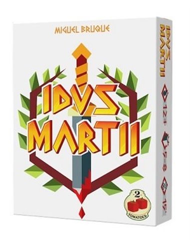 2TOMATOES,,8437016497494,JUEGO DE MESA LAND OF GODS,