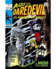 BIBLIOTECA MARVEL 124. DAREDEVIL 10