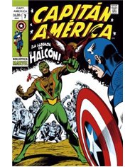 BIBLIOTECA MARVEL 125. CAPITÁN AMÉRICA 07