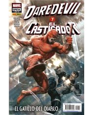 DAREDEVIL Y CASTIGADOR. EL GATILLO DEL DIABLO