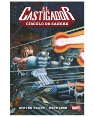 MARVEL ESSENTIALS 43. EL CASTIGADOR CIRCULO DE SANGRE
