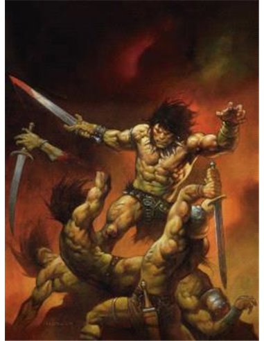 LA ESPADA SALVAJE DE CONAN 11 (RUSTICA)