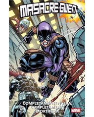 MASACRE-GWEN: COMPLETAMENTE NUEVA, COMPLETAMENTE MORTIFERA