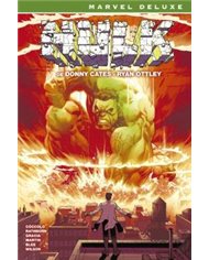 HULK  DE CATES Y OTTLEY: LA COLECCION COMPLETA  (MARVEL NOW! DELUXE)