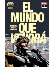 MARVEL KNIGHTS. EL MUNDO QUE VENDRA 05 DE 06