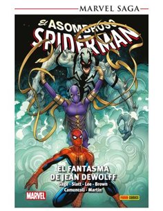 MARVEL SAGA TPB. EL ASOMBROSO SPIDERMAN 33