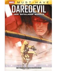 MARVEL MUST-HAVE. DAREDEVIL: JACK "BATALLADOR" MURDOCK
