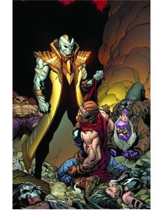 PATRULLA-X. LA ERA DE REVELACION: FINAL