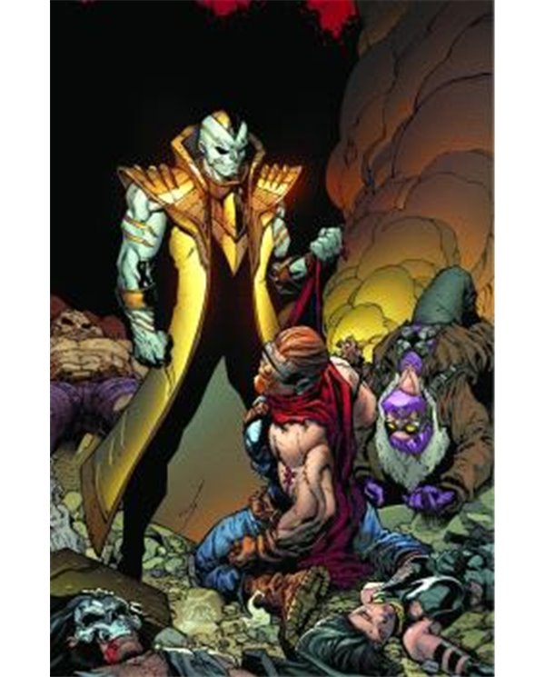 PATRULLA-X. LA ERA DE REVELACION: FINAL