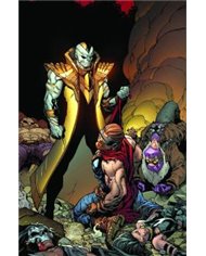 PATRULLA-X. LA ERA DE REVELACION: FINAL