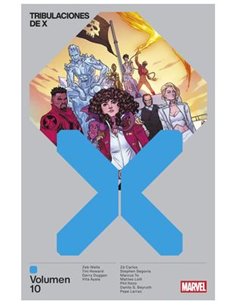 MARVEL PREMIERE. TRIBULACIONES DE X 10