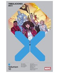 MARVEL PREMIERE. TRIBULACIONES DE X 10