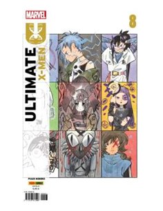 ULTIMATE X-MEN 08