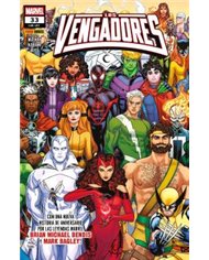 LOS VENGADORES 33 (187)
