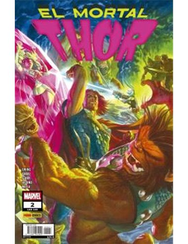 EL MORTAL THOR 02