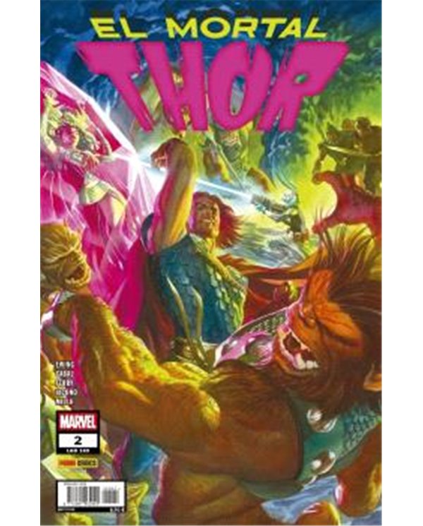 EL MORTAL THOR 02