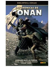 BIBLIOTECA CONAN : LAS CRONICAS DE CONAN 05