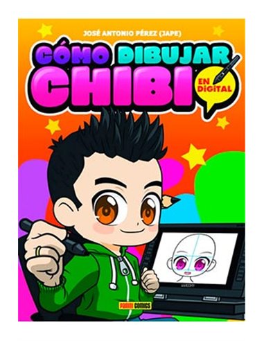 COMO DIBUJAR CHIBI. EN DIGITAL -NUEVA EDICION