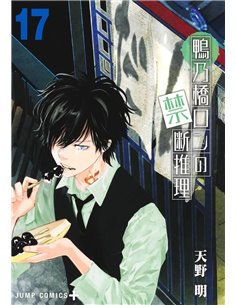 EL MISTERIO PROHIBIDO DE RON KAMONOHASHI 17