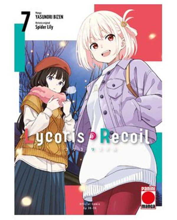 LYCORIS RECOIL 07