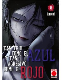 TAN FRÍO COMO EL AZUL Y TAN AGRESIVO COMO EL ROJO 08