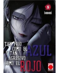 TAN FRÍO COMO EL AZUL Y TAN AGRESIVO COMO EL ROJO 08