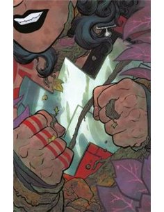 ABSOLUTE WONDER WOMAN 14