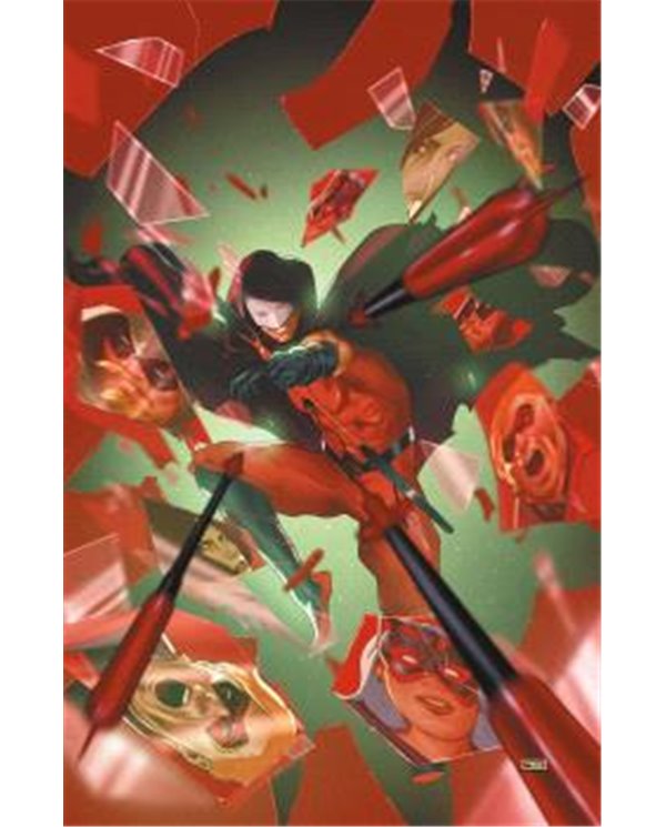 ALL IN GREEN ARROW 05