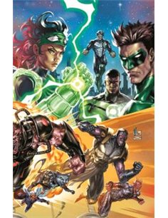 ALL IN GREEN LANTERN 05